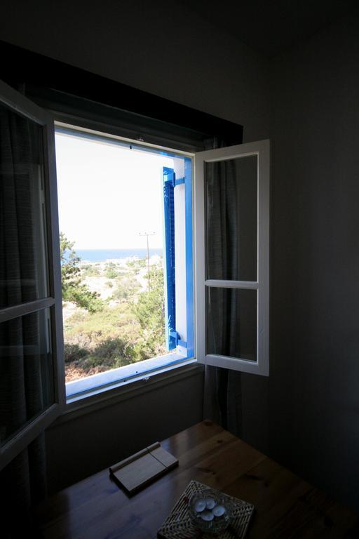 Blue Horizon Studios Lefkos  Eksteriør billede