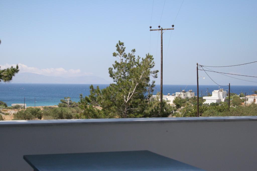 Blue Horizon Studios Lefkos  Eksteriør billede