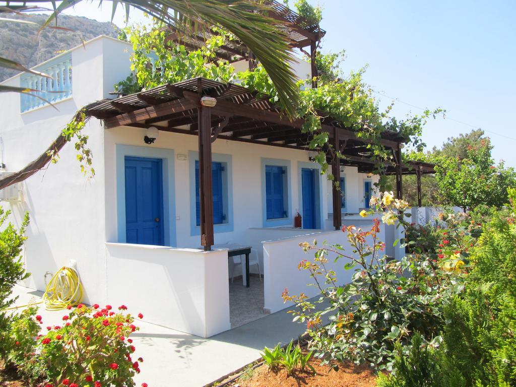Blue Horizon Studios Lefkos  Eksteriør billede