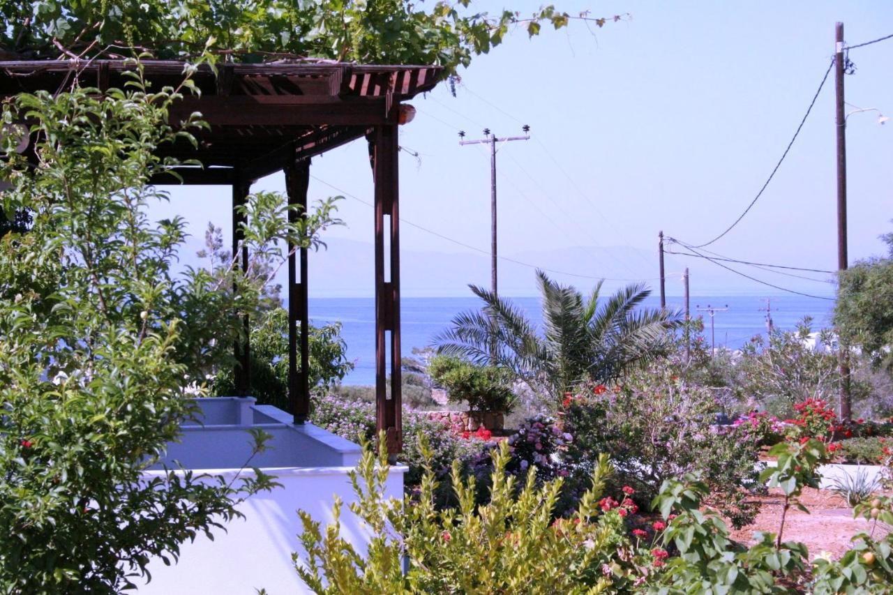 Blue Horizon Studios Lefkos  Eksteriør billede
