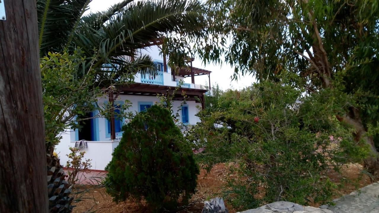 Blue Horizon Studios Lefkos  Eksteriør billede