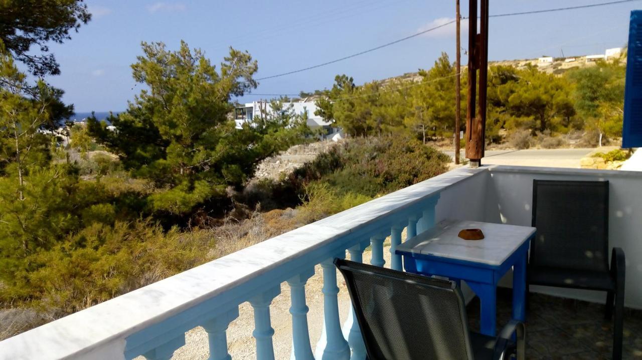 Blue Horizon Studios Lefkos  Eksteriør billede