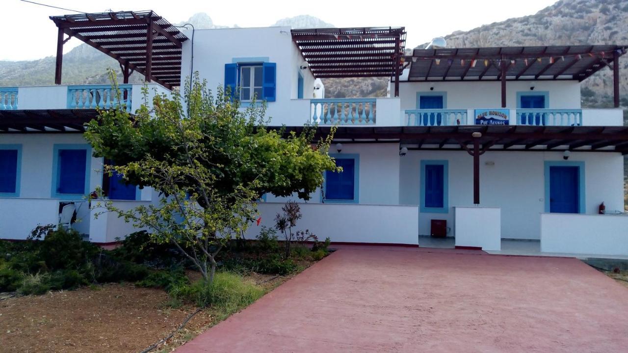 Blue Horizon Studios Lefkos  Eksteriør billede