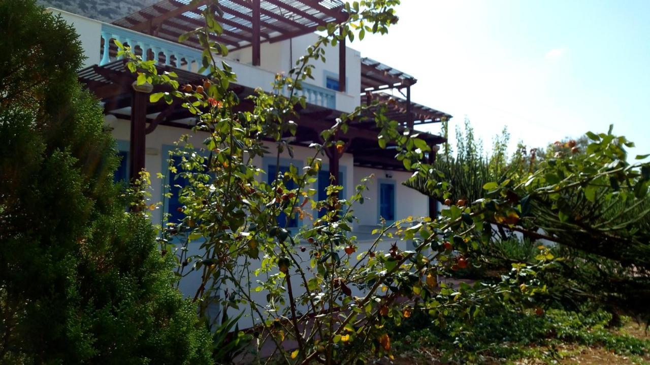 Blue Horizon Studios Lefkos  Eksteriør billede